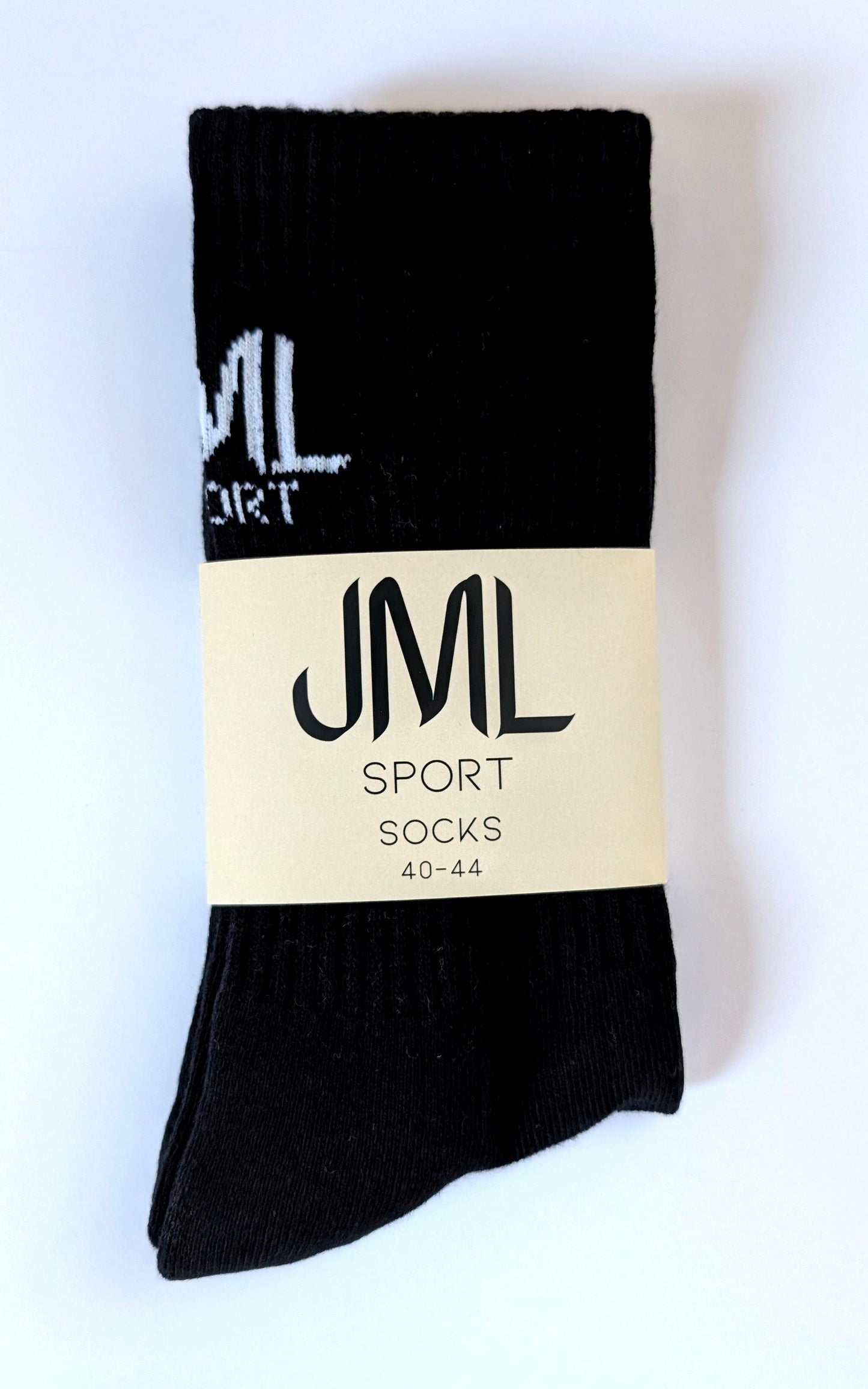 Sport Strømper - Sort