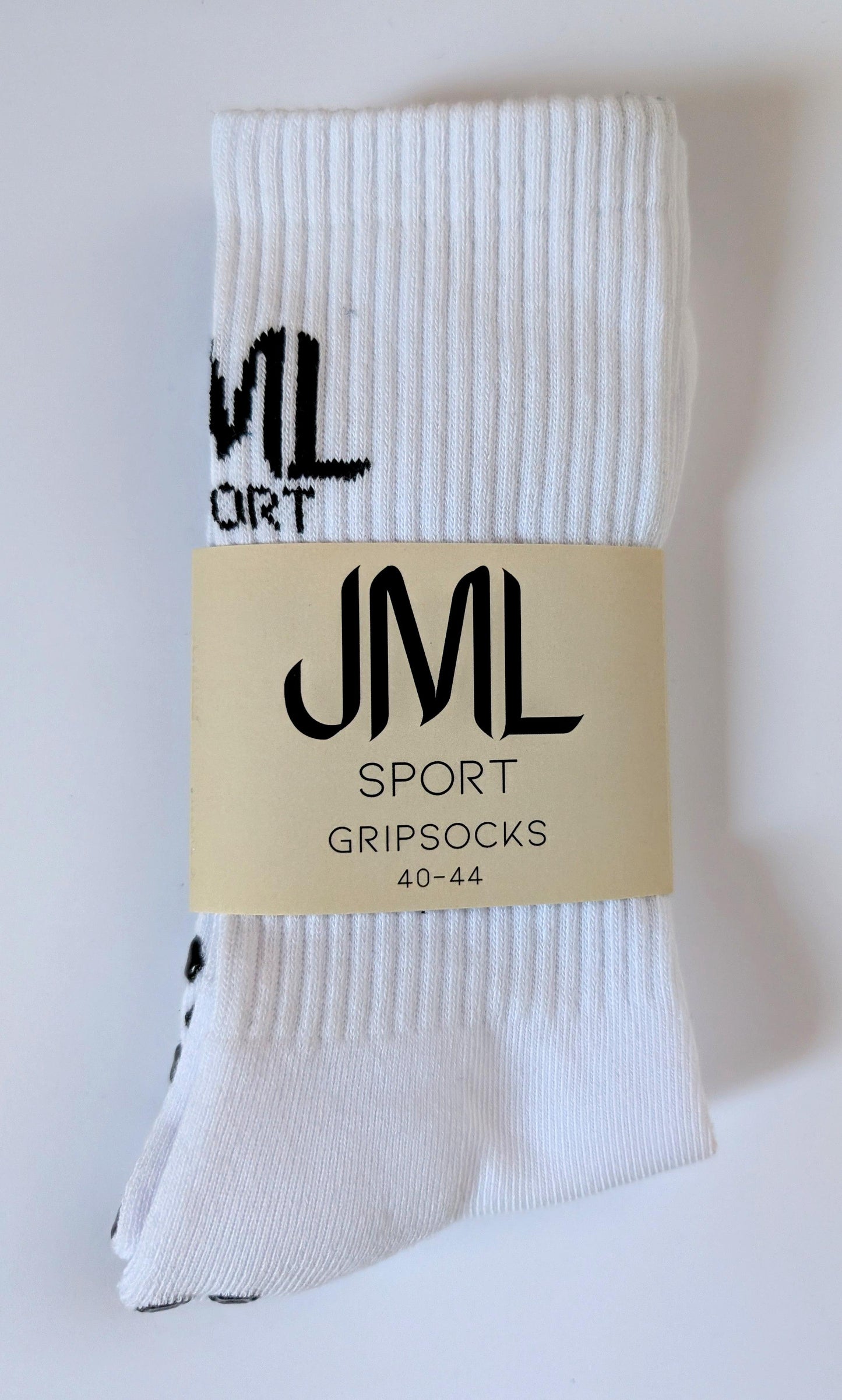 Grip Socks - Hvid