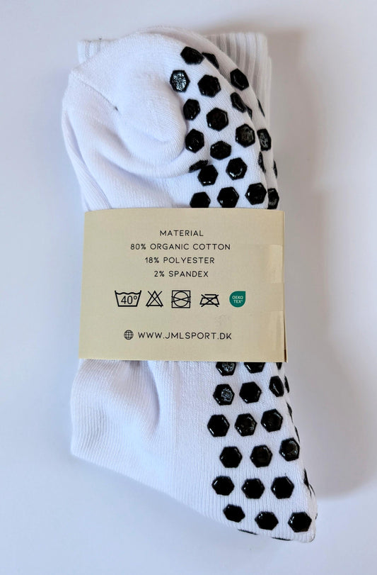 Grip Socks - Hvid